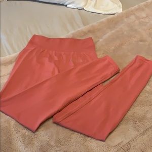 Gymshark Seamless Leggings Small